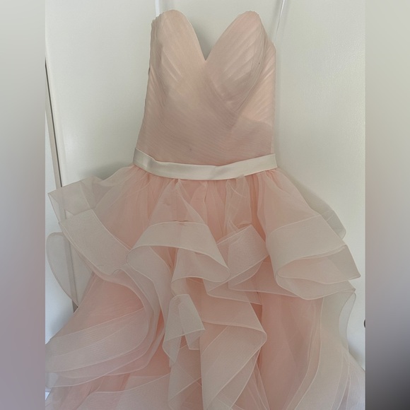 Allure Bridals Dresses & Skirts - Allure bridal blush wedding dress